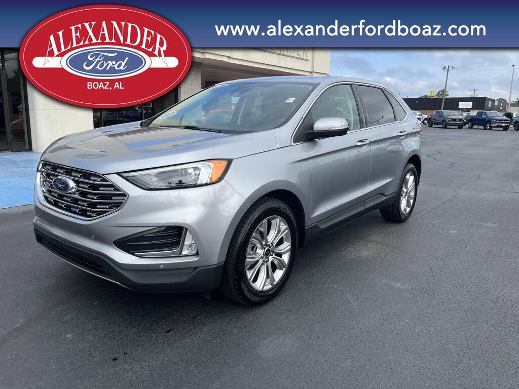2024 Ford Edge Titanium AWD