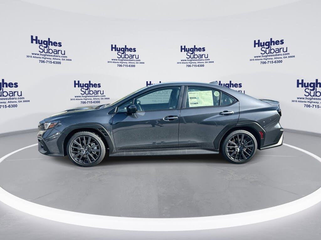 2025 Subaru WRX Premium AWD