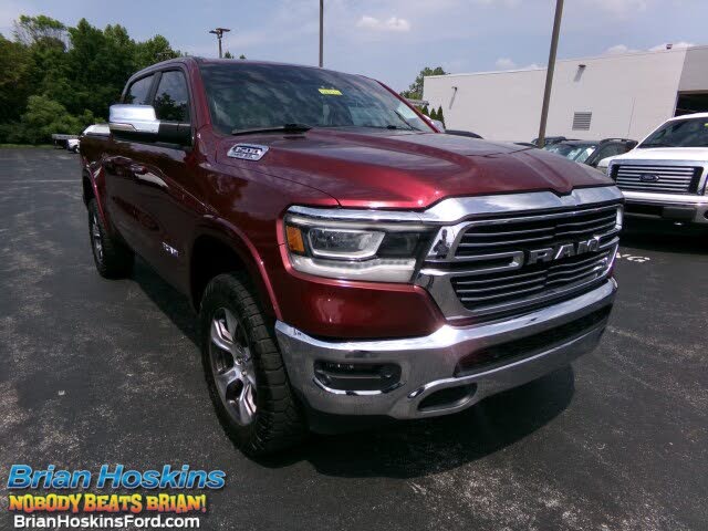 2019 RAM 1500 Laramie Crew Cab 4WD