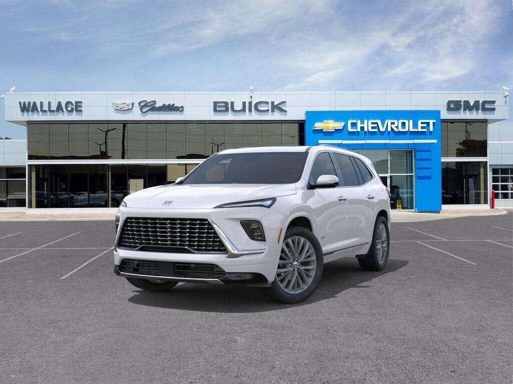 2025 Buick Enclave Avenir AWD