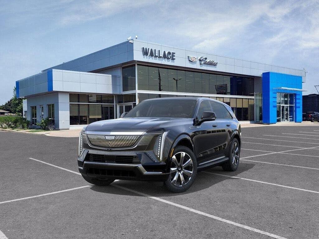 2025 Cadillac Escalade IQ Luxury 2 AWD