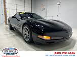 Chevrolet Corvette Z06 Hardtop Coupe RWD