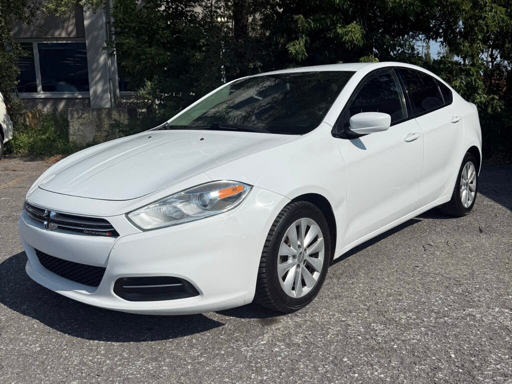 2014 Dodge Dart Aero FWD