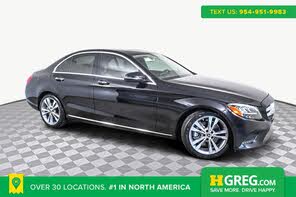 Mercedes-Benz C-Class C 300 RWD
