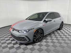 Volkswagen Golf GTI 2.0T Autobahn FWD