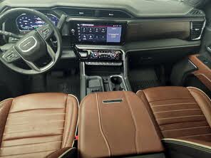 GMC Sierra 2500HD Denali Ultimate Crew Cab 4WD