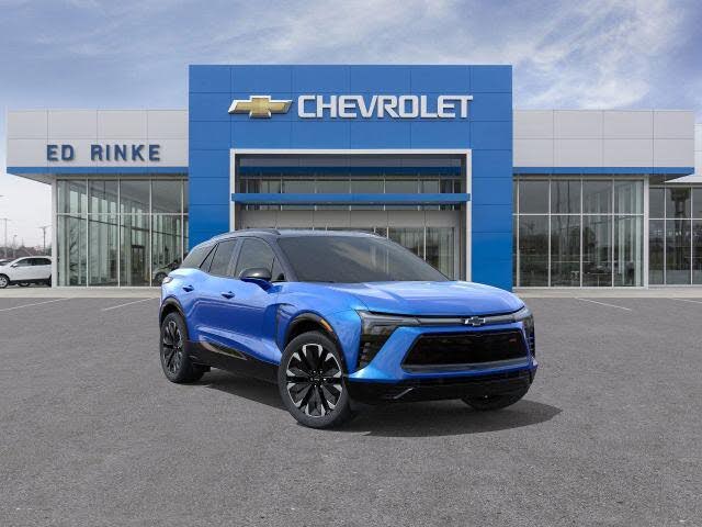 2025 Chevrolet Blazer EV RS RWD