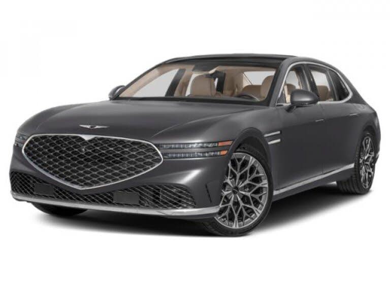 2025 Genesis G90 3.5T e-Supercharger AWD