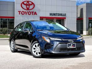 Toyota Corolla LE FWD