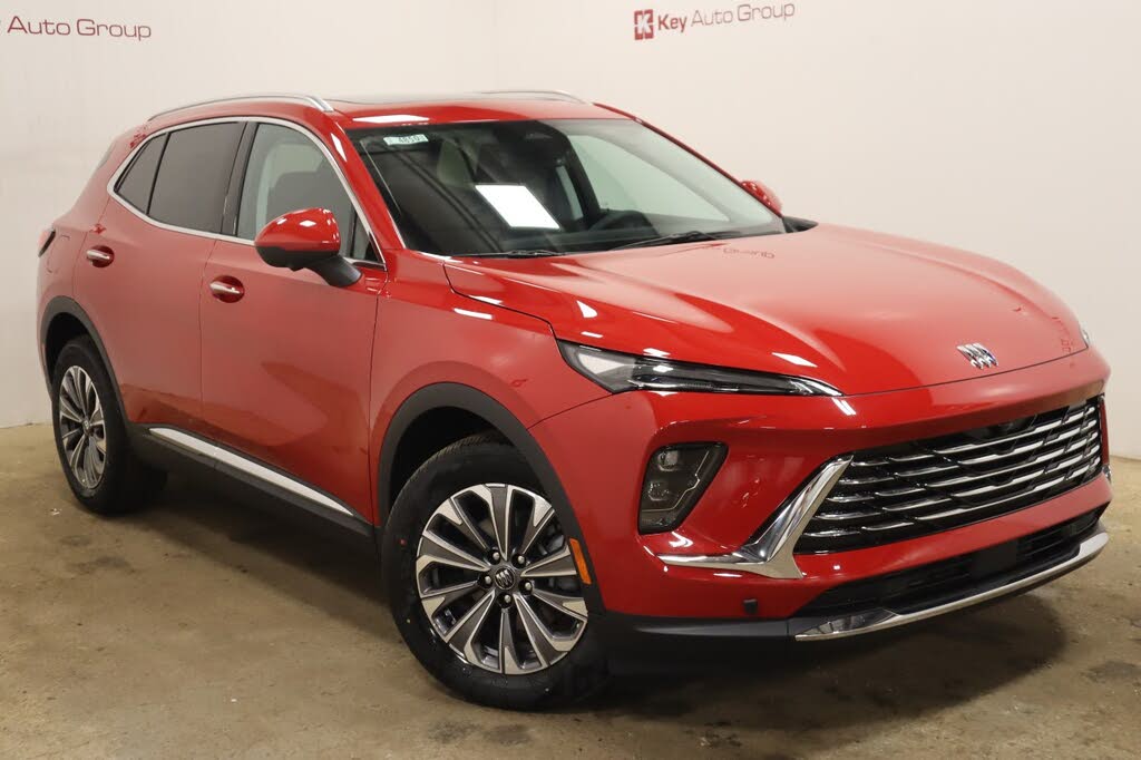 2025 Buick Envision Preferred AWD