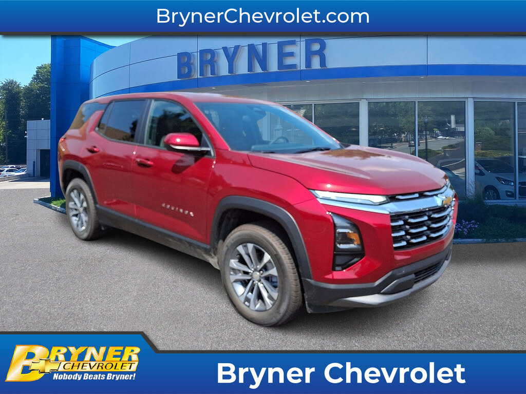 2026 Chevrolet Equinox LT AWD