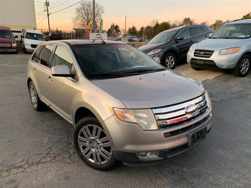 2008 Ford Edge Limited
