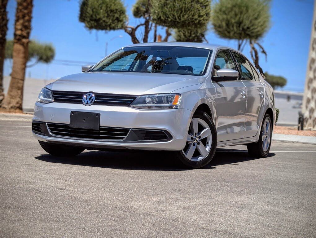 2013 Volkswagen Jetta TDI