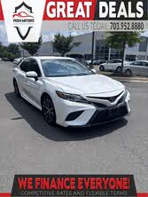 Toyota Camry XLE FWD