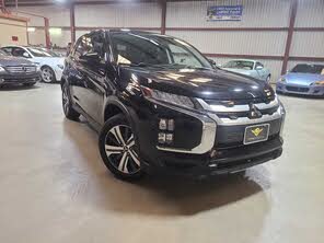 Mitsubishi Outlander Sport SE FWD