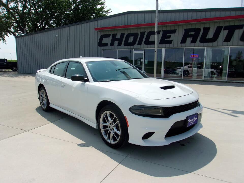 2023 Dodge Charger GT AWD
