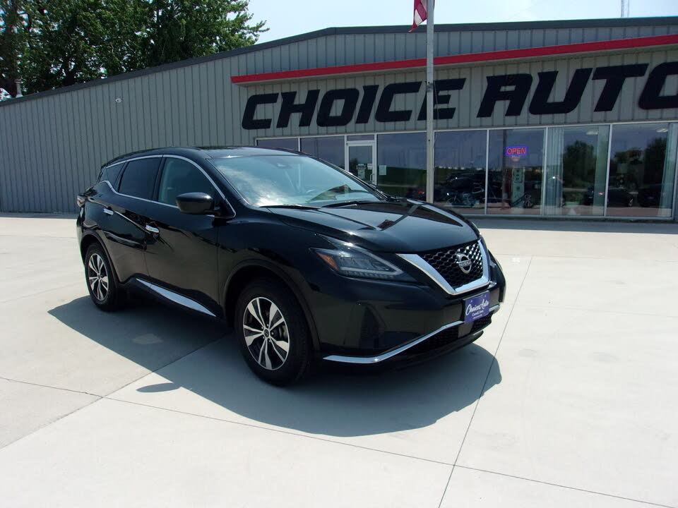 2023 Nissan Murano S AWD