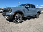 Ford Ranger Lariat SuperCrew 4WD