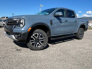 Ford Ranger Lariat SuperCrew 4WD