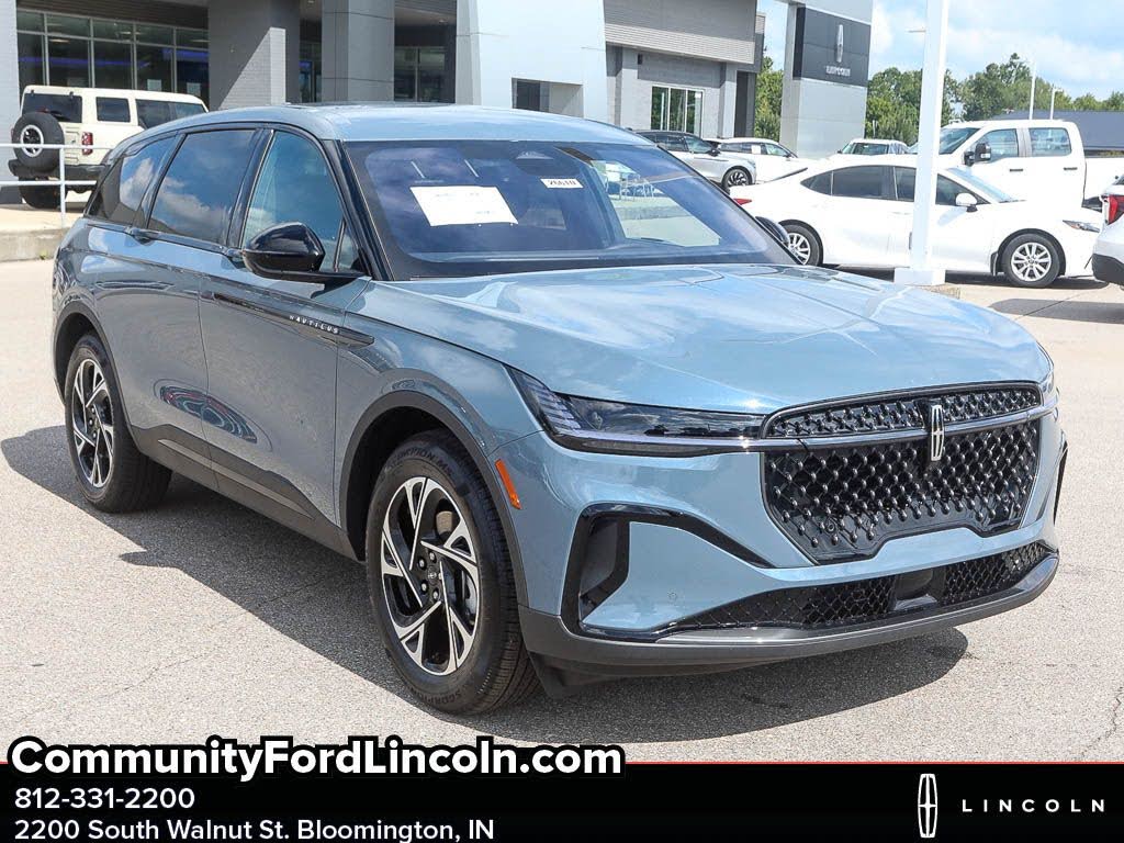2025 Lincoln Nautilus Premiere AWD