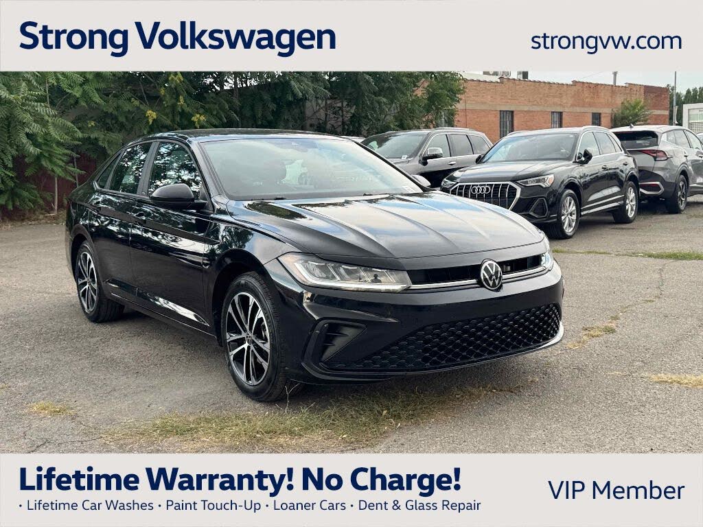 2025 Volkswagen Jetta Sport FWD