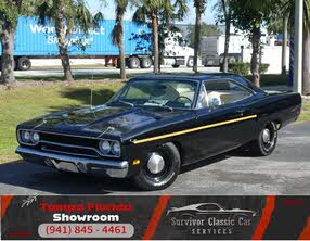 Plymouth Road Runner Coupe
