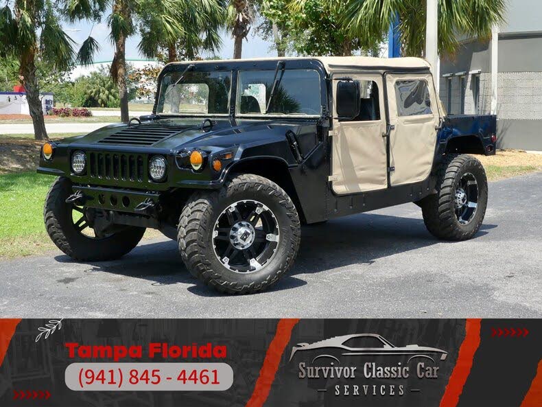 1991 AM General Humvee 4WD