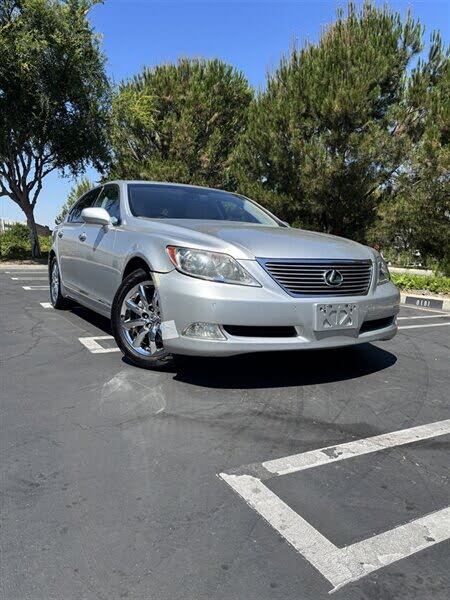 2007 Lexus LS 460 L RWD