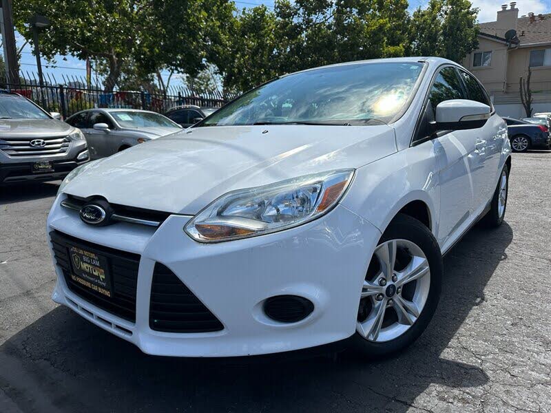 2013 Ford Focus SE Hatchback