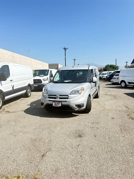 2018 RAM ProMaster City Tradesman SLT Cargo Van