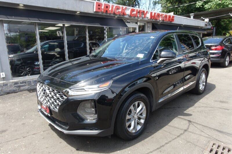 2019 Hyundai Santa Fe 2.4L SE AWD