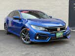 Honda Civic Hatchback EX FWD