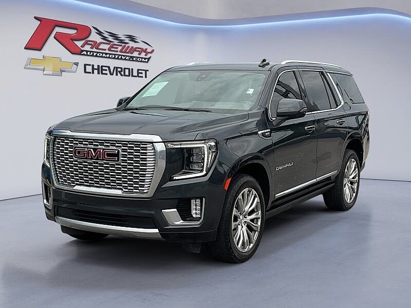 2022 GMC Yukon Denali RWD