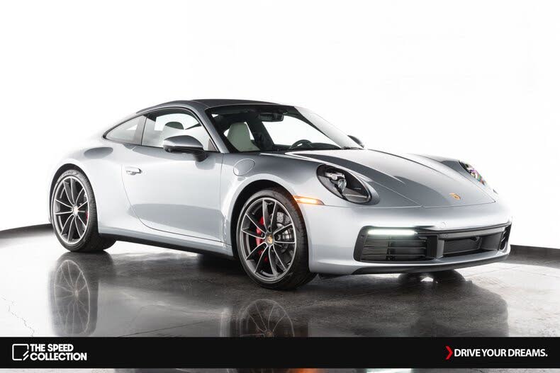 2022 Porsche 911 Carrera S Coupe RWD