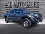 Toyota Tacoma TRD Off Road Double Cab 4WD