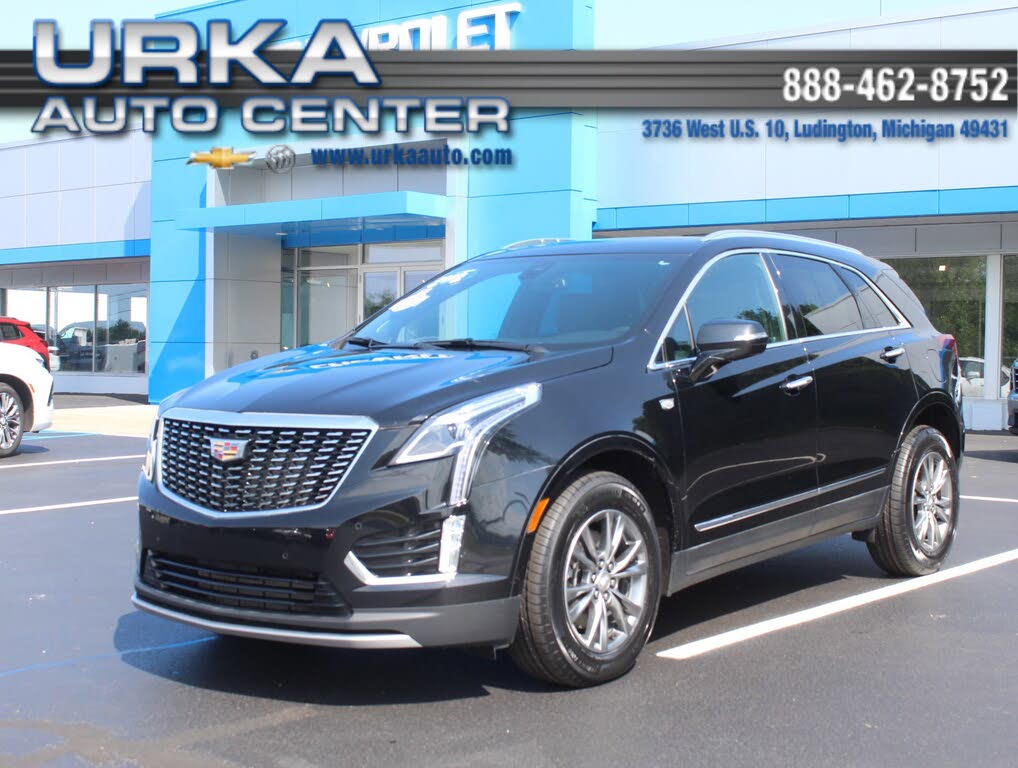 2023 Cadillac XT5 Premium Luxury AWD