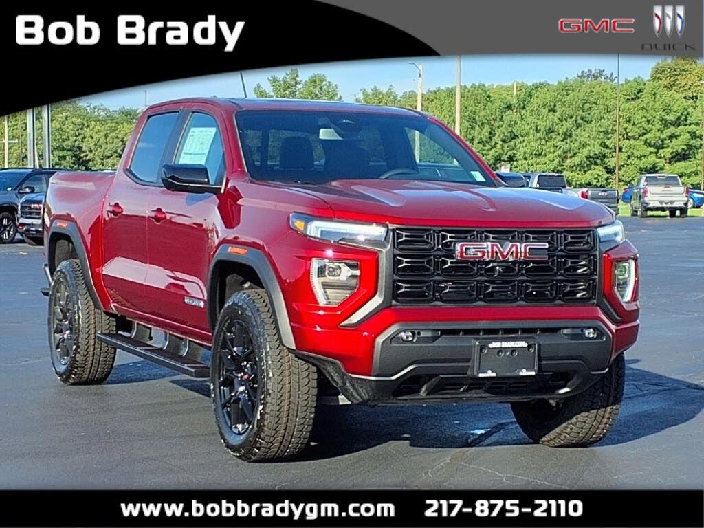 2025 GMC Canyon Elevation Crew Cab 4WD