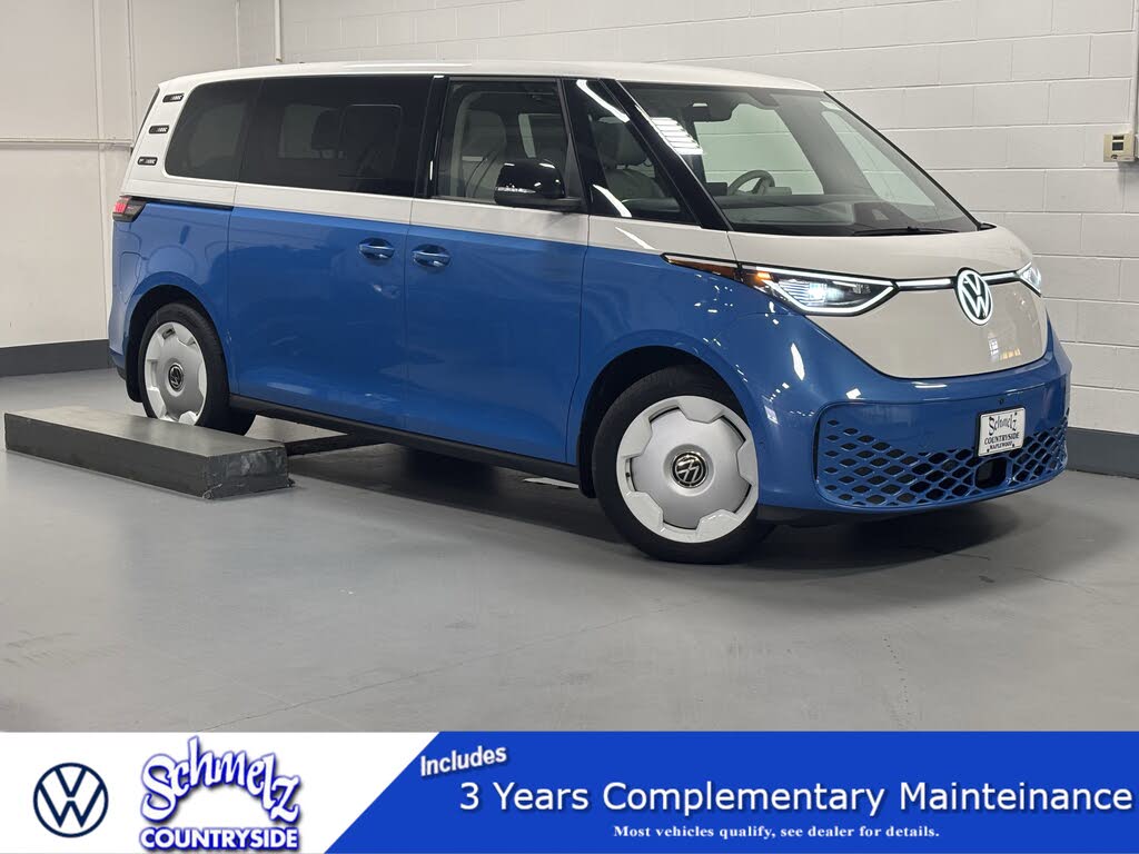 2025 Volkswagen ID.Buzz 1st Edition 4Motion