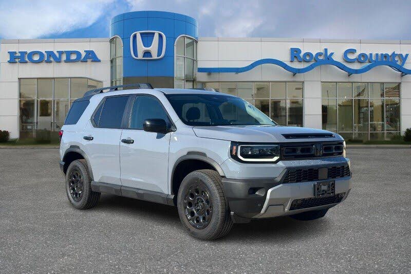 2026 Honda Passport RTL Blackout AWD