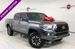 Toyota Tacoma TRD Off Road Double Cab 4WD