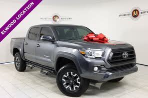 Toyota Tacoma TRD Off Road Double Cab 4WD