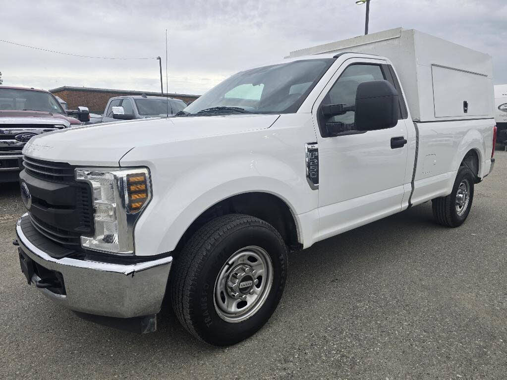 2018 Ford F-250 Super Duty XL LB RWD