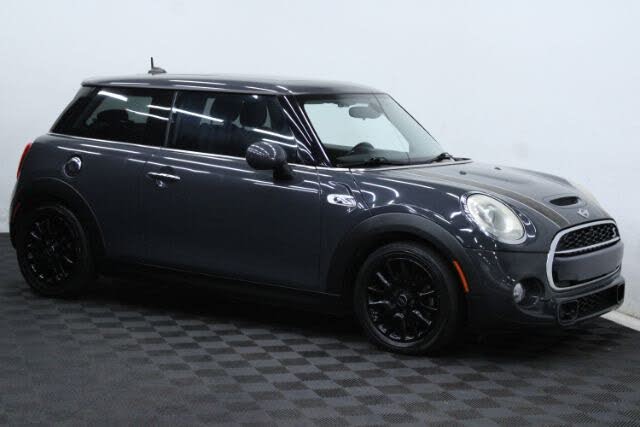 2015 MINI Cooper S 2-Door Hatchback FWD