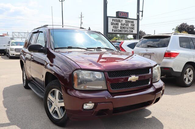 2006 Chevrolet Trailblazer LT 4WD