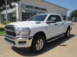 RAM 2500 Big Horn Crew Cab 4WD