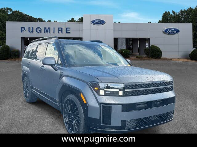 2025 Hyundai Santa Fe Calligraphy AWD