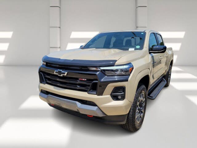 2023 Chevrolet Colorado Z71 Crew Cab 4WD