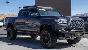 Toyota Tacoma TRD Off Road Double Cab 4WD