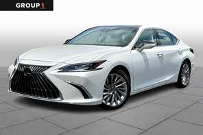 Lexus ES 350 Ultra Luxury FWD