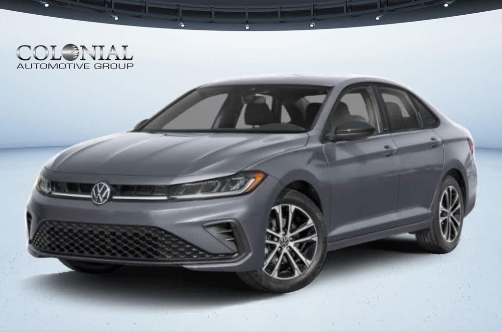 2025 Volkswagen Jetta Sport FWD